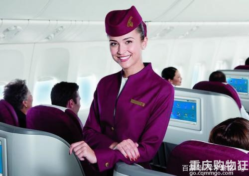 航空公司制服盘点，你觉得哪家最好看？