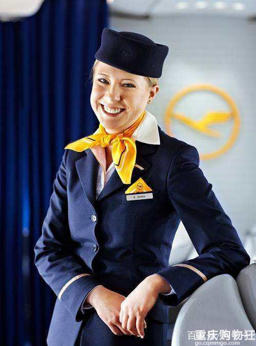 航空公司制服盘点，你觉得哪家最好看？