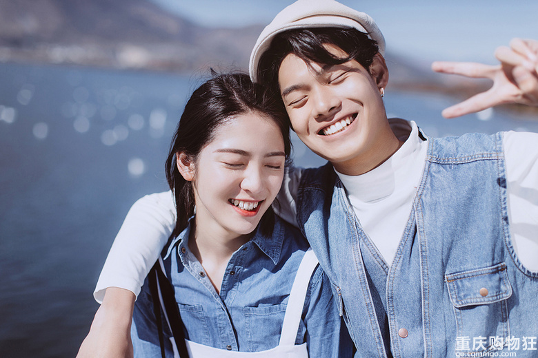 我们要一直在一起，一起看更多的风景，+【春季秀出婚纱照】
