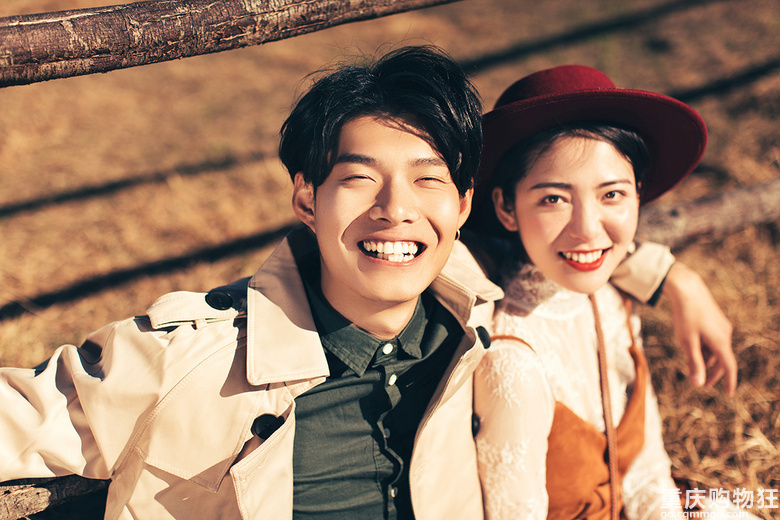 我们要一直在一起，一起看更多的风景，+【春季秀出婚纱照】