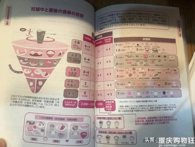 日本医生对孕妇的体重管理很严格 每次产检都会记录体重 孕期闲聊 备孕怀孕 重庆购物狂