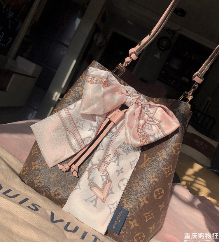 LV水桶包很值得入手的，可休闲可时尚还很淑女【吃下我的安利】