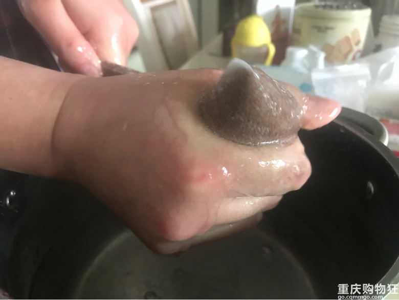 在家开始做手工冰粉 好吃