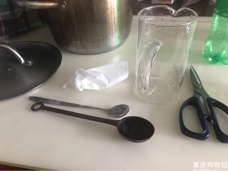 在家开始做手工冰粉 好吃