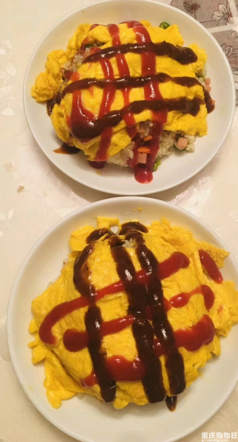所谓的蛋包饭