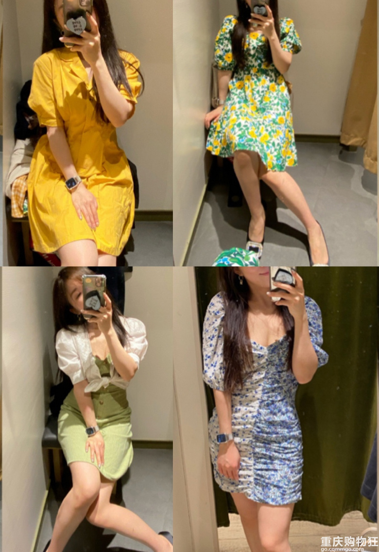 跟风逛了最近很火的UR，衣服怎么都这么美啊【吃下我的安利】