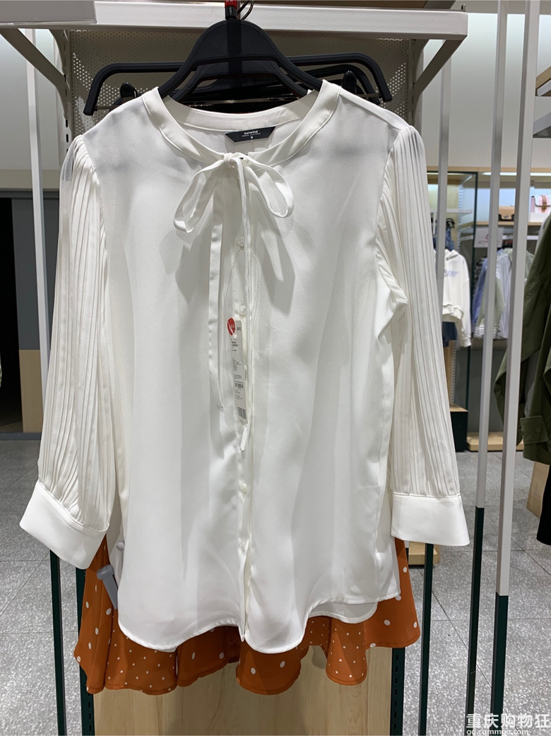 热风6折优惠，除了鞋子还有衣服【直播折扣24季】