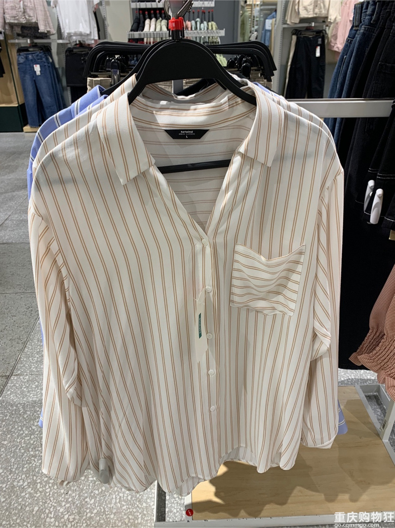 热风6折优惠，除了鞋子还有衣服【直播折扣24季】