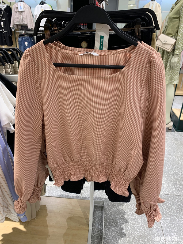 热风6折优惠，除了鞋子还有衣服【直播折扣24季】