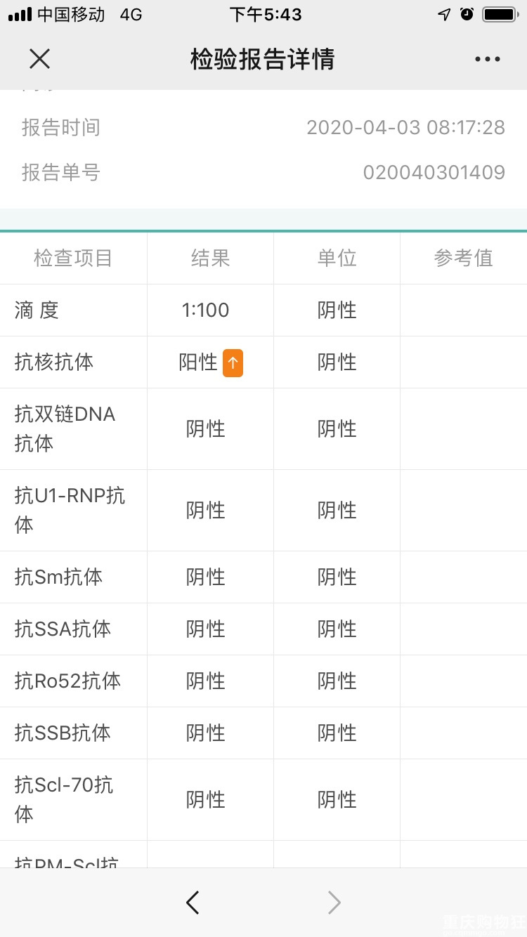重庆哪个医院看类风湿，或者哪个医生看类风湿比较好，求推荐