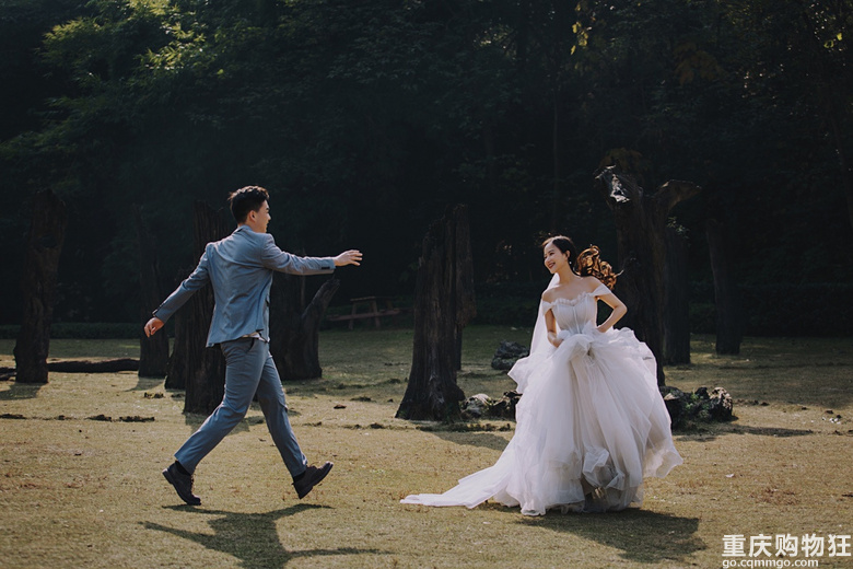 嘿！最全的婚纱照攻略来喽～+【春季秀出婚纱照】
