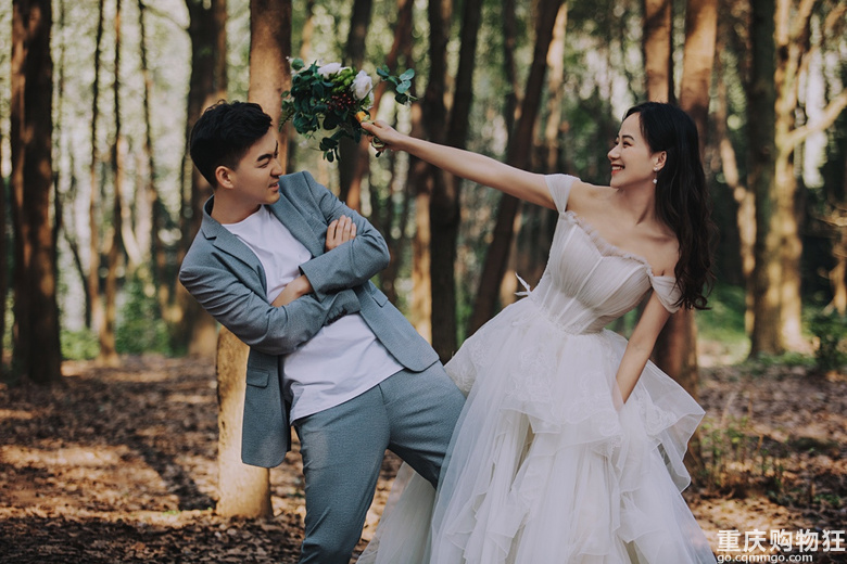 嘿！最全的婚纱照攻略来喽～+【春季秀出婚纱照】