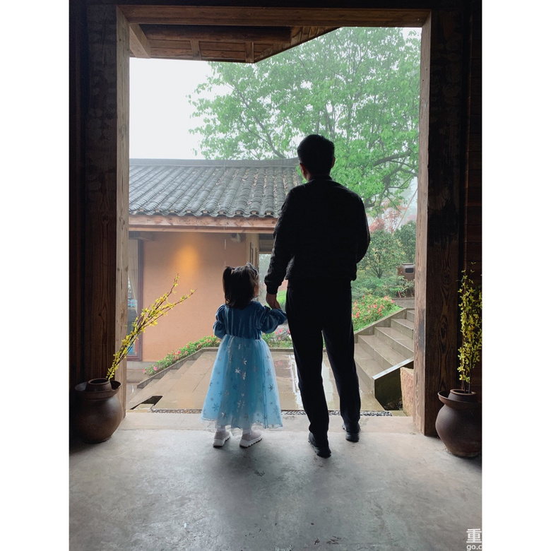 雨天踏青，别样风景丨江津四面山，竟然还有这样一个世外桃源。