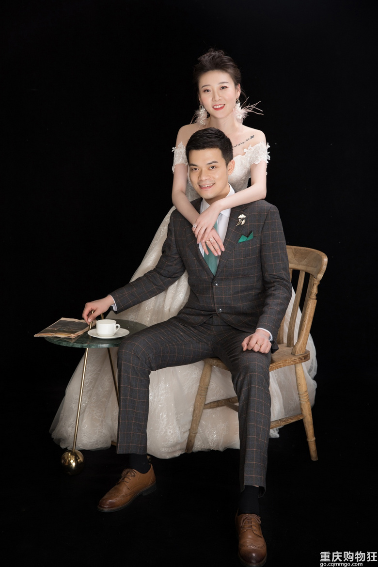 空姐和安全员的故事，一直都是你在保护我+【春季秀出婚纱照】