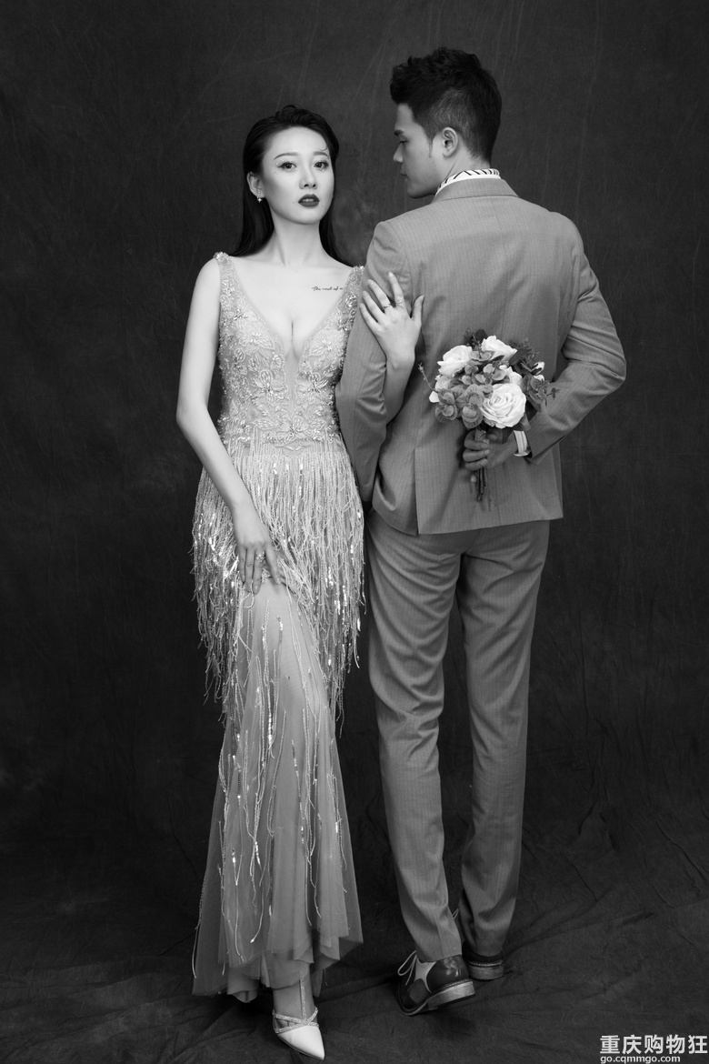空姐和安全员的故事，一直都是你在保护我+【春季秀出婚纱照】