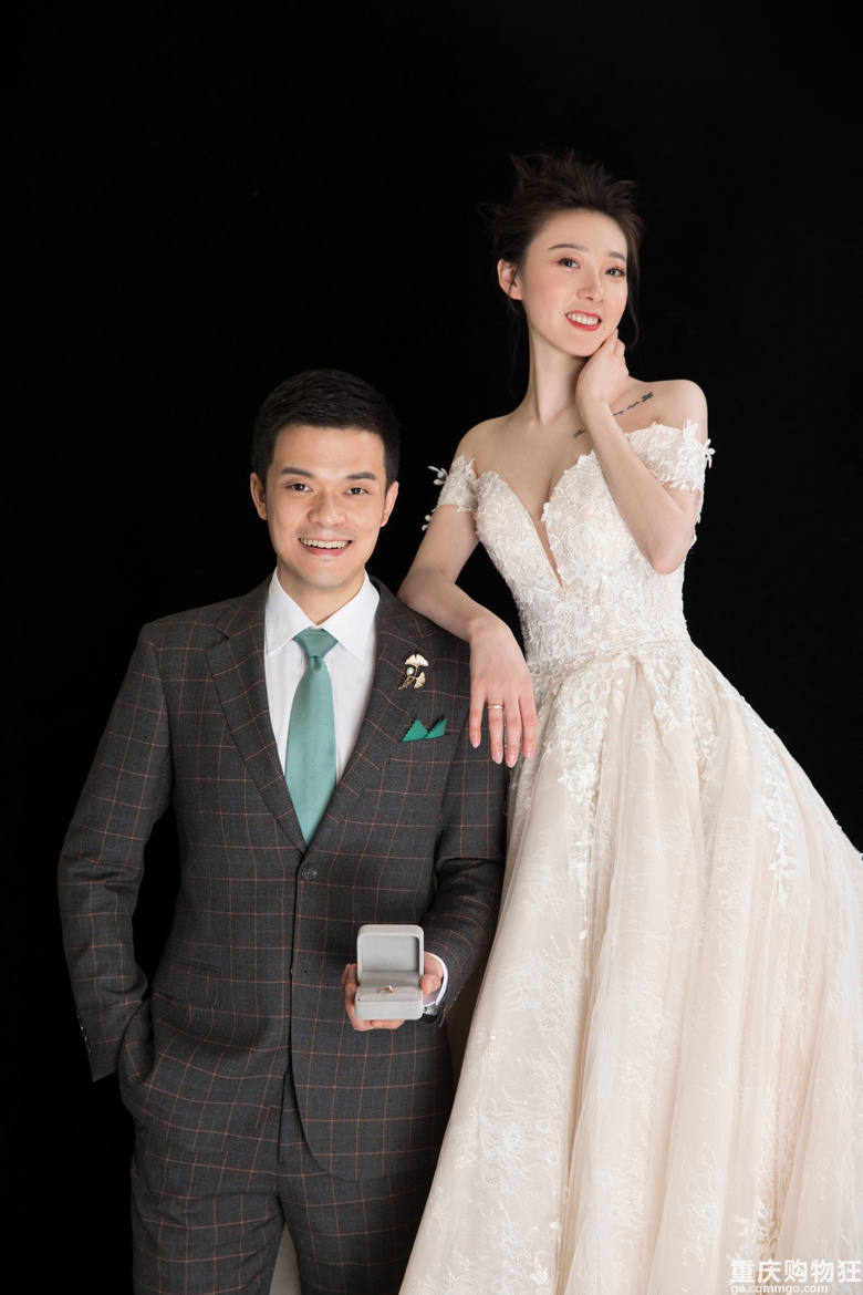 空姐和安全员的故事，一直都是你在保护我+【春季秀出婚纱照】