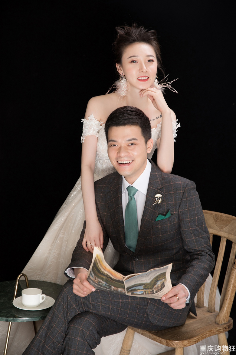 空姐和安全员的故事，一直都是你在保护我+【春季秀出婚纱照】