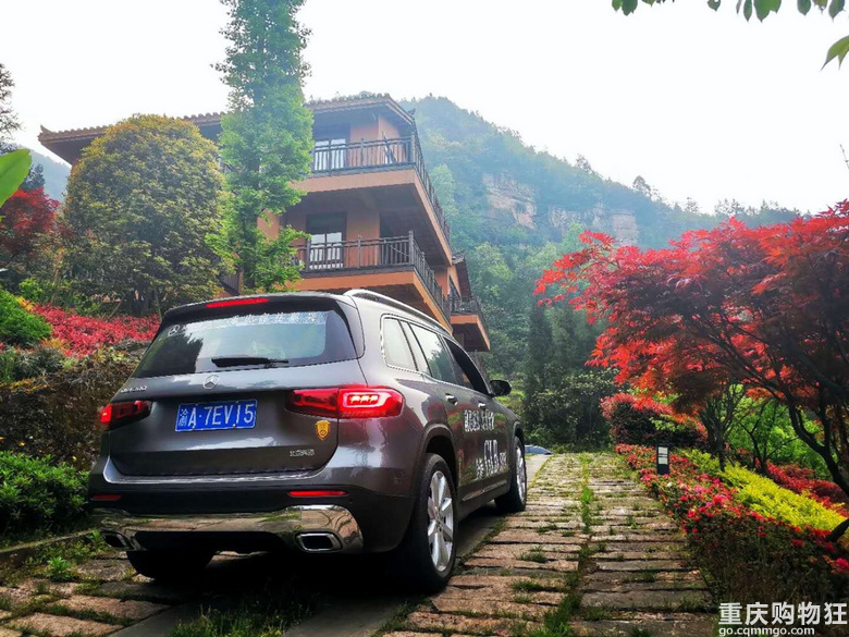 雨天踏青，别样风景丨江津四面山，竟然还有这样一个世外桃源。