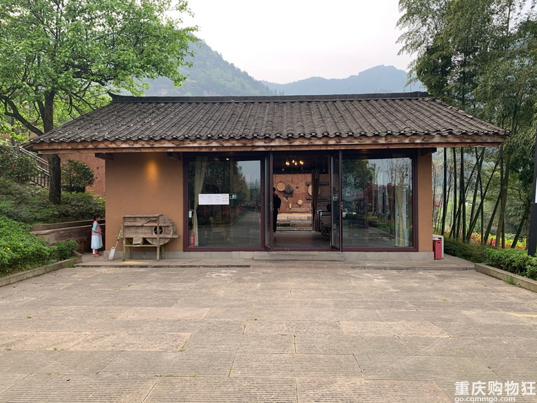 雨天踏青，别样风景丨江津四面山，竟然还有这样一个世外桃源。
