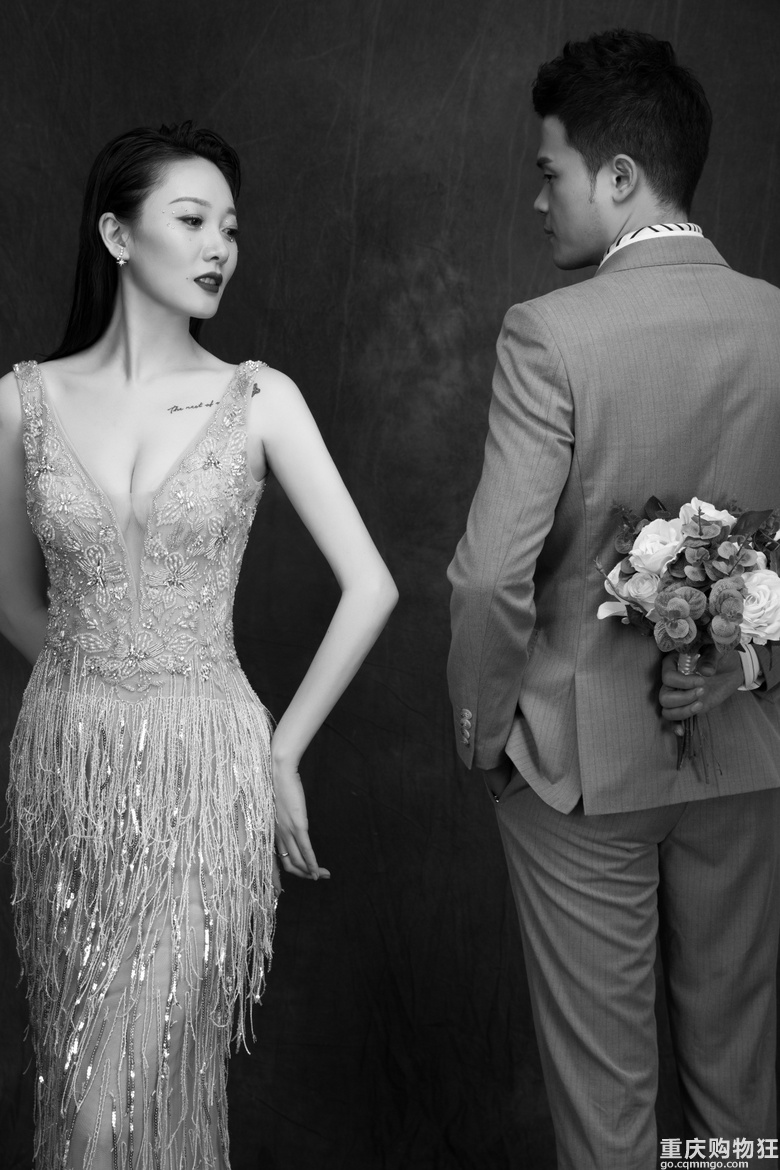 空姐和安全员的故事，一直都是你在保护我+【春季秀出婚纱照】
