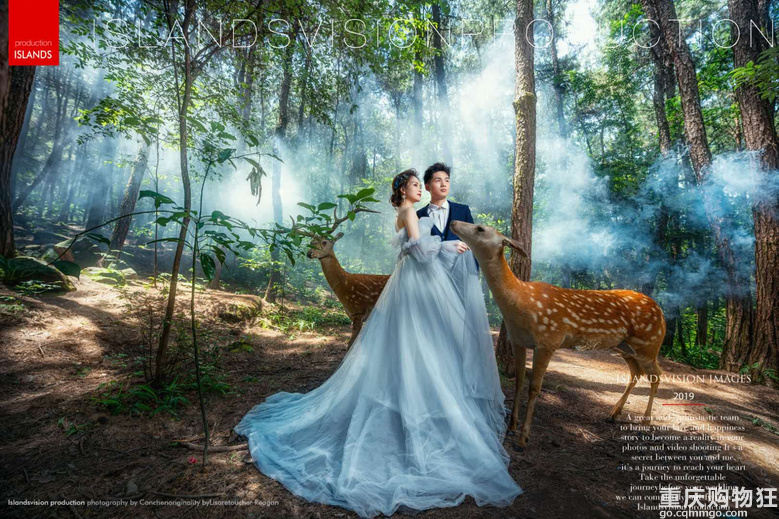 闺蜜们不看好的网恋奔现，也可以幸福美满 +【春季秀出婚纱照】