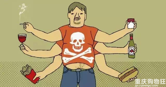养生长寿“十字诀”,每个人都应该背下来!
