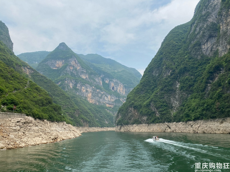小三峡和小小三峡太美了，重庆出发五小时可到【2020五一游记】