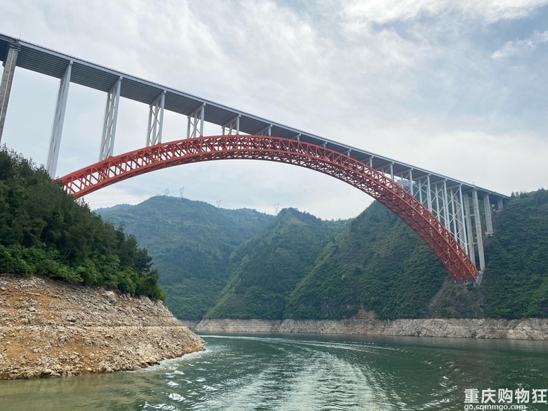 小三峡和小小三峡太美了，重庆出发五小时可到【2020五一游记】