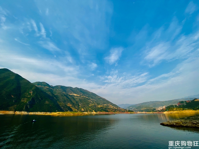 小三峡和小小三峡太美了，重庆出发五小时可到【2020五一游记】