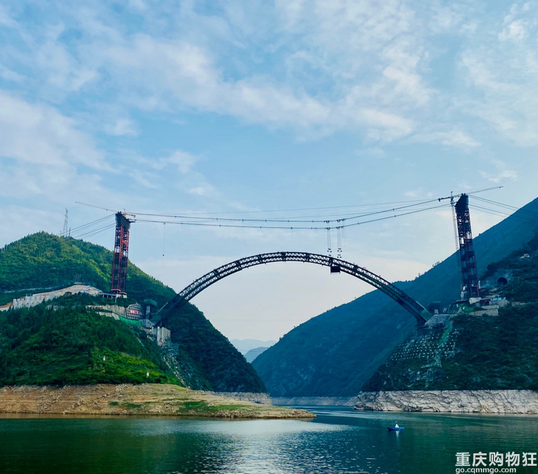 小三峡和小小三峡太美了，重庆出发五小时可到【2020五一游记】