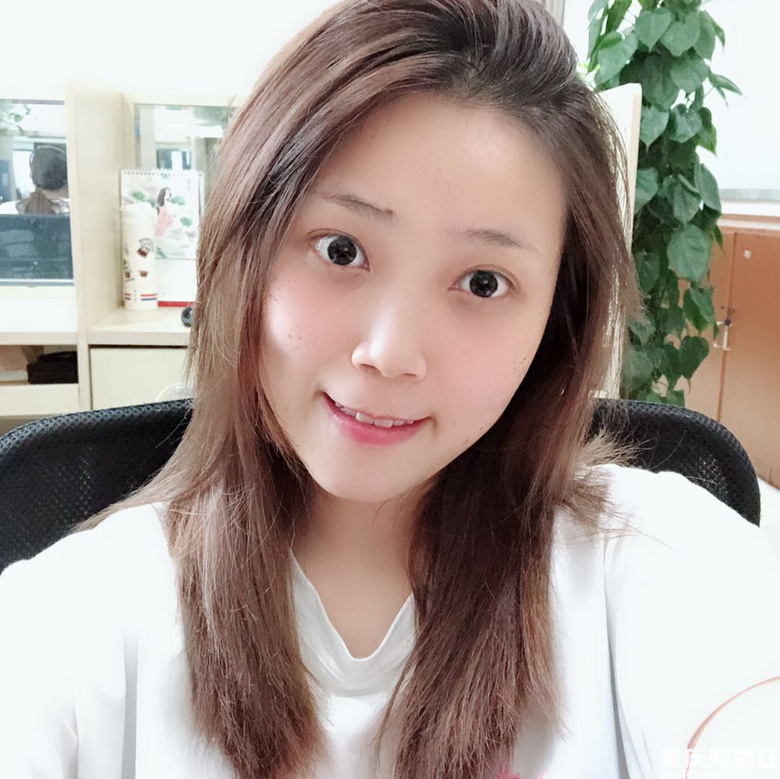 终于纹了满意的眉毛，给大家看看效果！