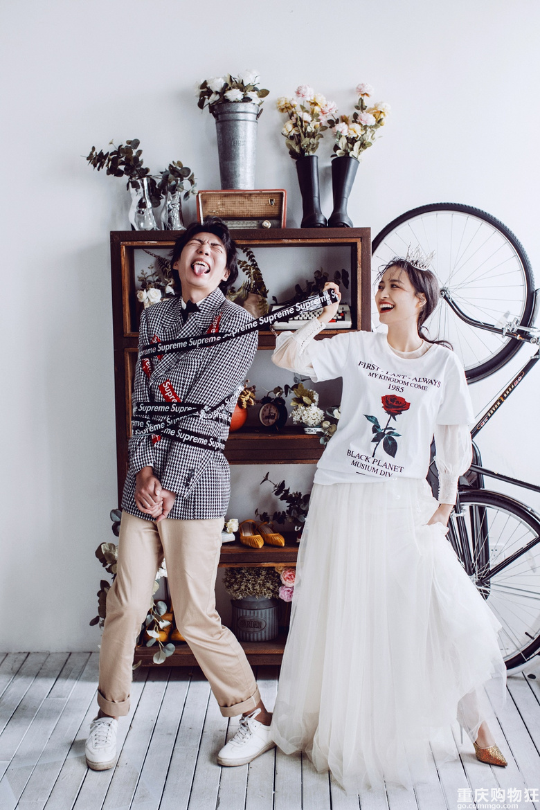 干货教程！笑起来不好看的你如何拍好婚纱照