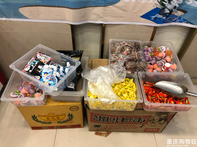 江苏炒货变雪糕批发，揭秘全重庆同个套路的“江苏炒货”如何生存