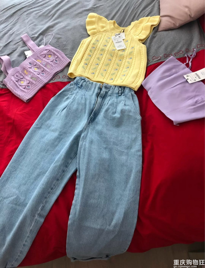 Zara 太好看啦！！！好让人着迷