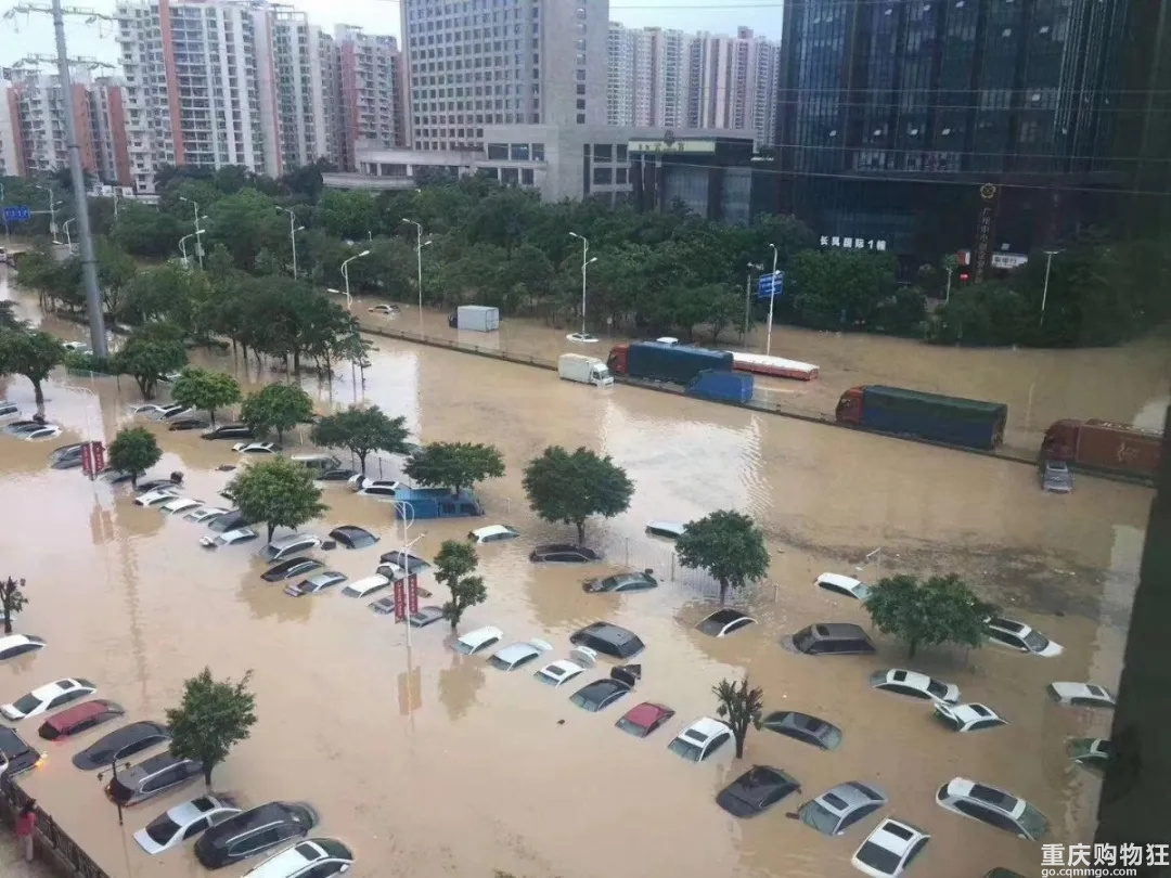 广东高州遭遇猛烈大暴雨_凤凰网视频_凤凰网