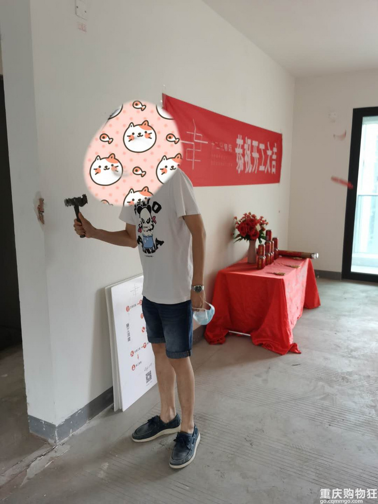 【避坑贴】终于按上全屋定制的柜子了