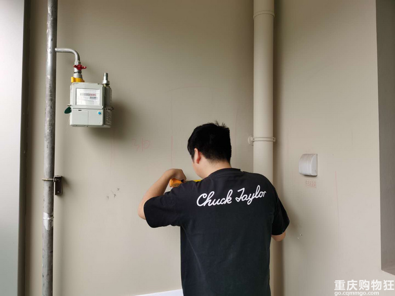 【避坑贴】终于按上全屋定制的柜子了