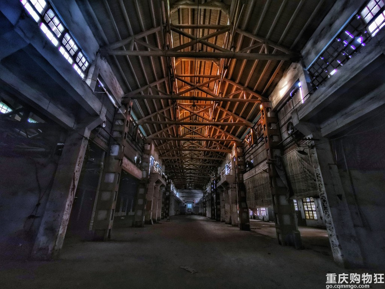 我的秘密基地———又一个即将被文创的小众打卡地