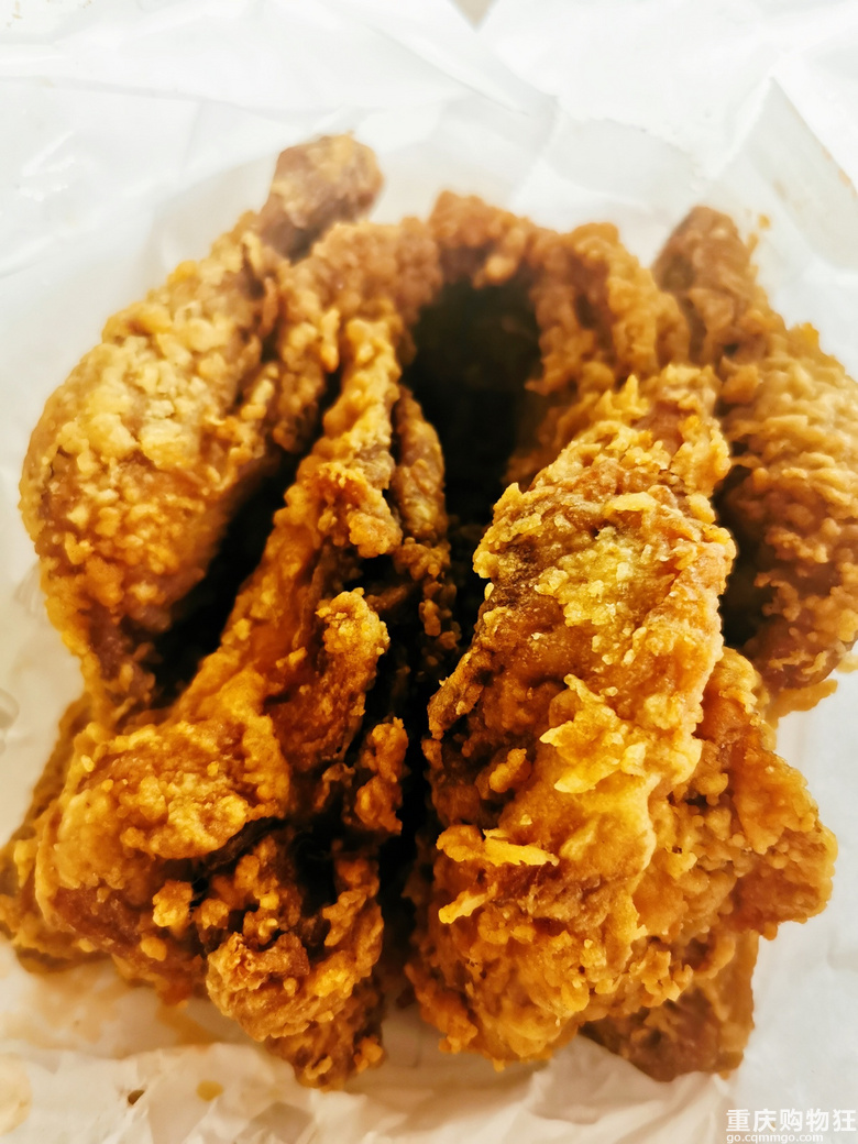 碳水化合的欢乐 高热量高脂肪油炸食品的快乐 美食狗仔队 美食俱乐部 重庆购物狂