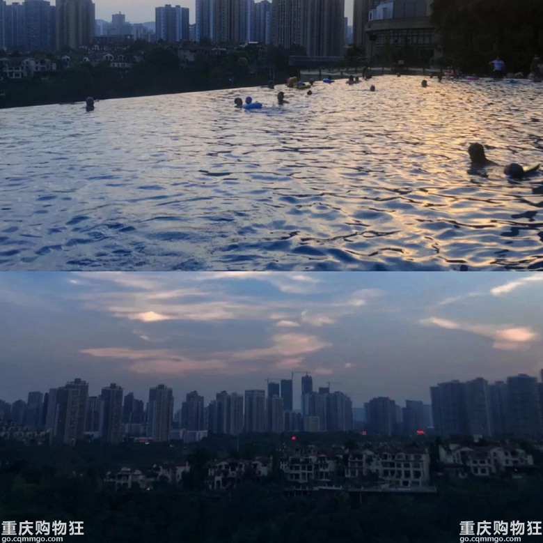 重庆人夏天的游泳攻略：主城9区这54个游泳馆都帮你打听好了
