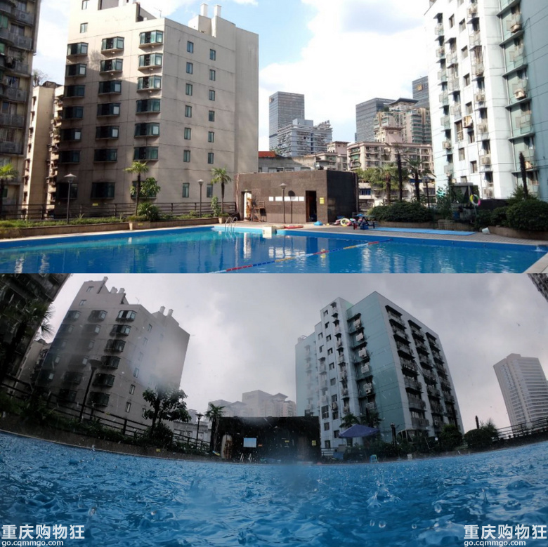 重庆人夏天的游泳攻略：主城9区这54个游泳馆都帮你打听好了