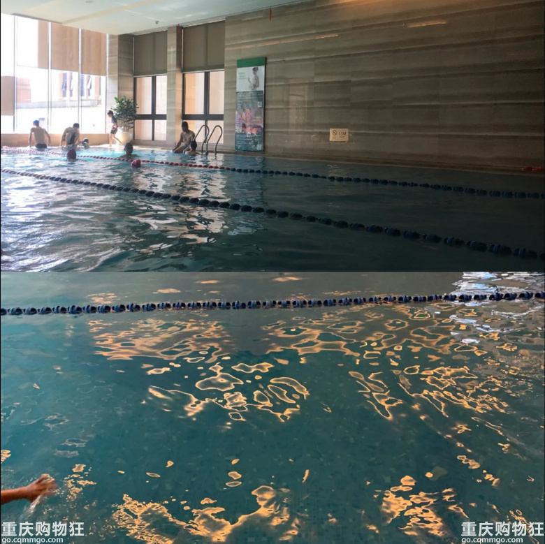 重庆人夏天的游泳攻略：主城9区这54个游泳馆都帮你打听好了