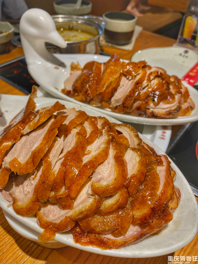 吃烤鸭吗，吃吐那种【再热也要吃好的】