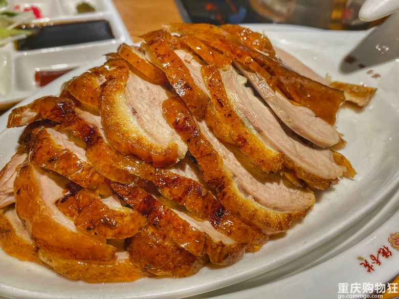 吃烤鸭吗，吃吐那种【再热也要吃好的】