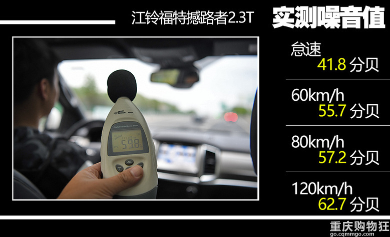 撼路者详细对比普拉多，连日大雨恐怕只有硬派越野车才能应对