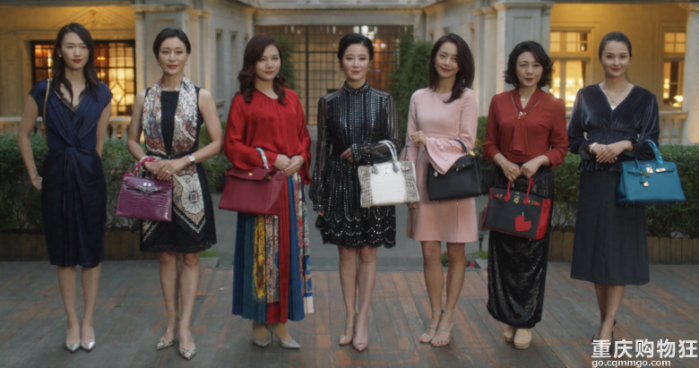 看《三十而已》有感，真正的富婆聚会真的是这样的吗？