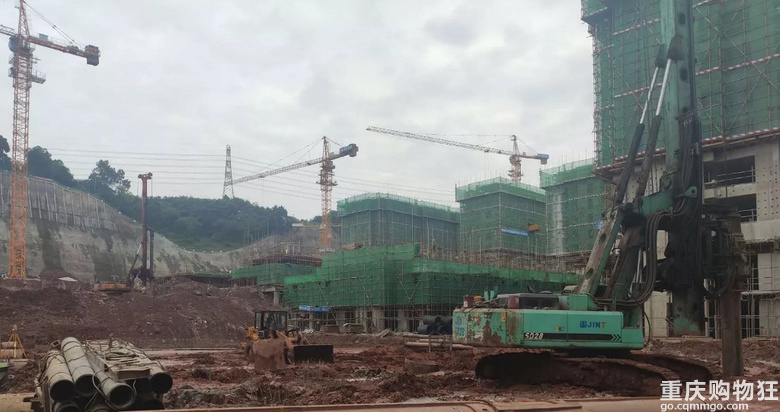 实探风波中的东悦府，洋房返工重建细节曝光，多数业主不退房？