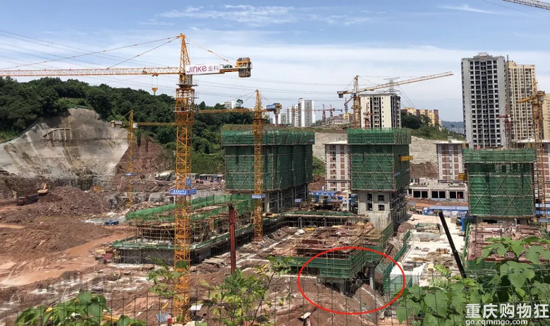 实探风波中的东悦府，洋房返工重建细节曝光，多数业主不退房？