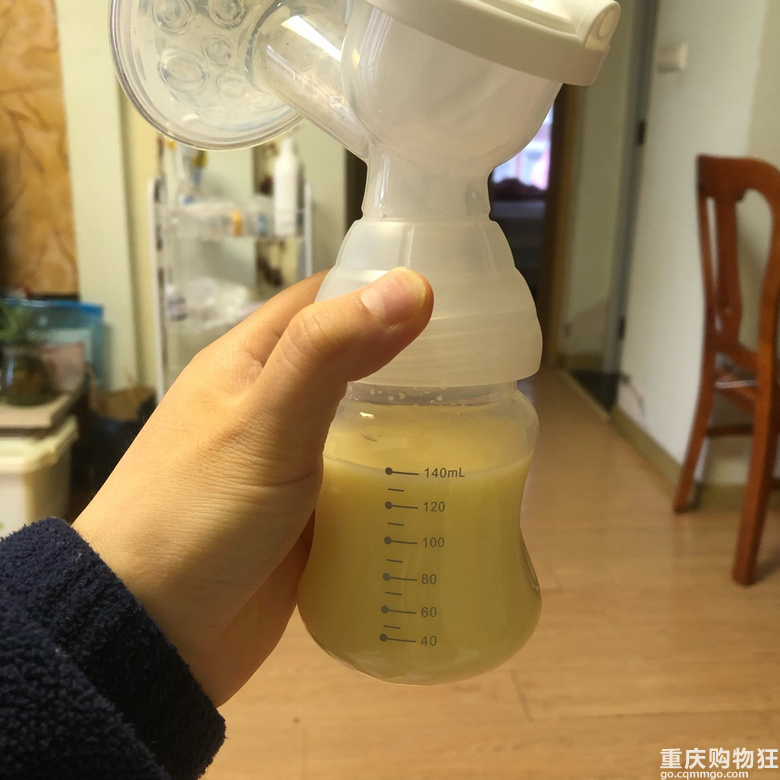“挤奶”之路分fz想放弃,又爱又恨一再坚持【母乳日记】