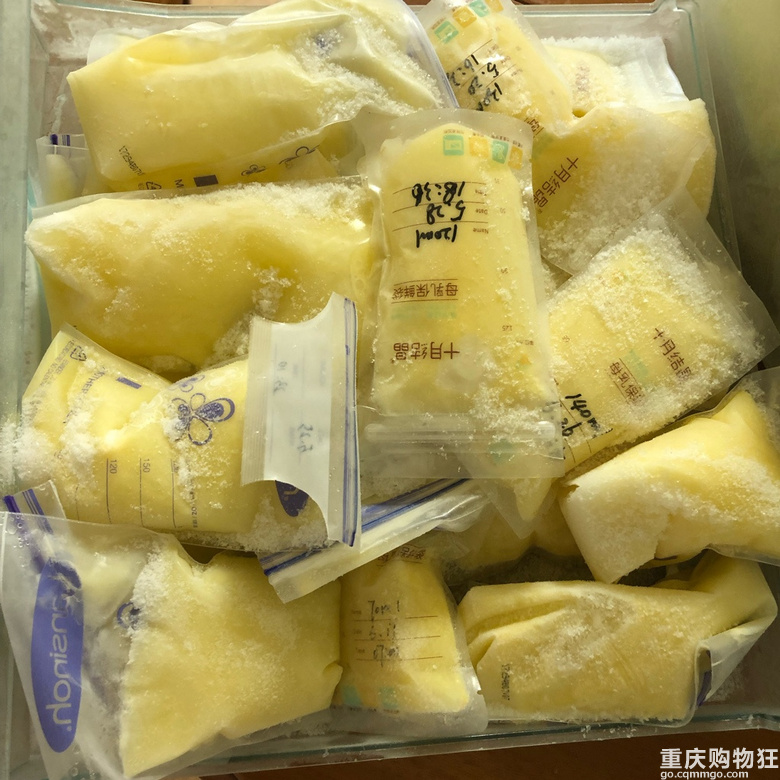 “挤奶”之路分fz想放弃,又爱又恨一再坚持【母乳日记】
